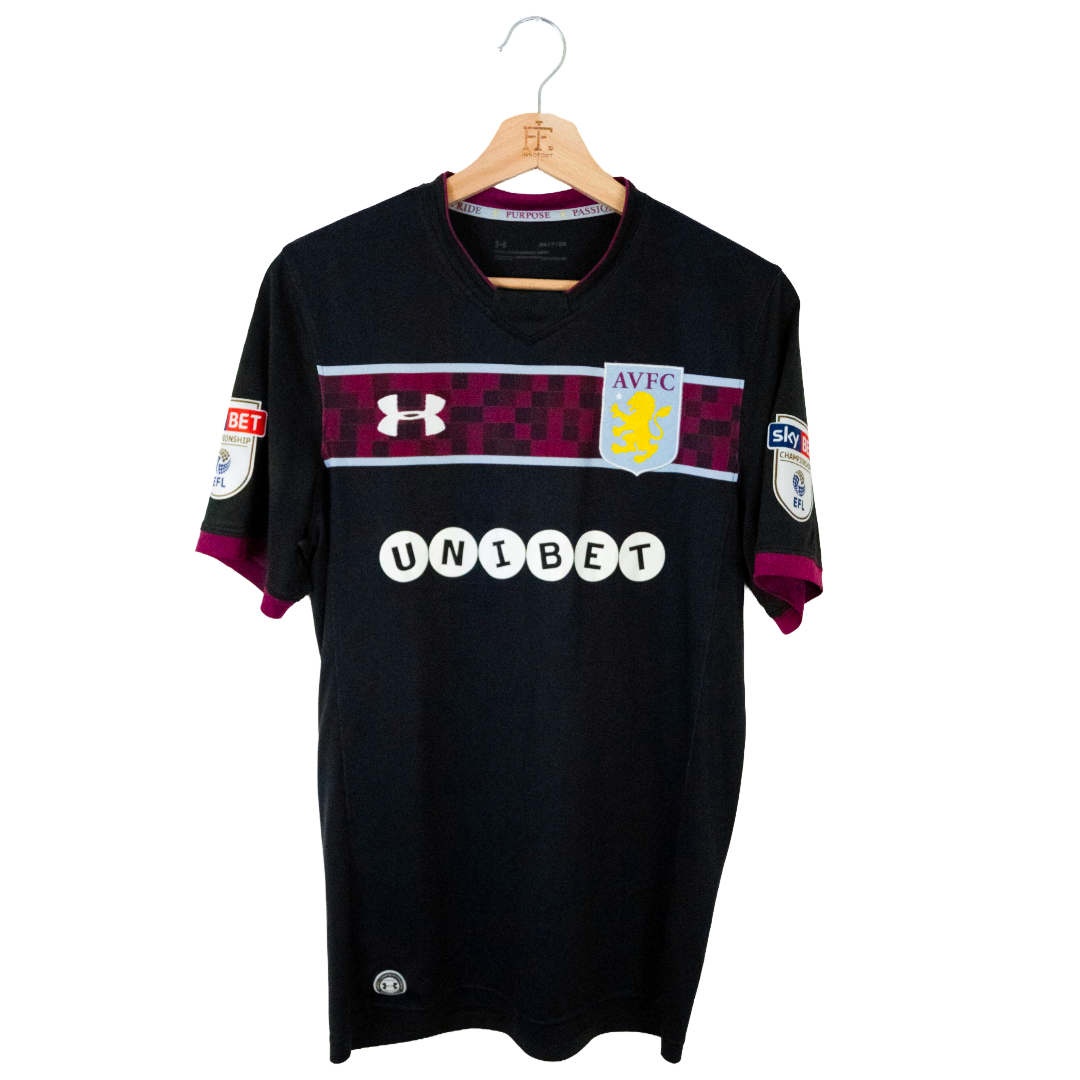 Aston Villa 17/18 - Terry (S)