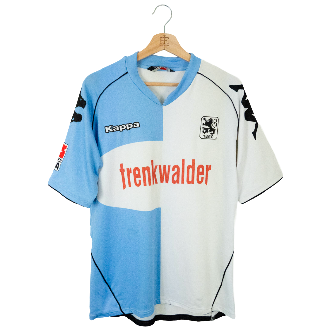 1860 Munchen 07/08 - Bender (L)