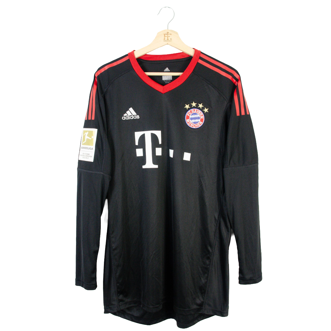 Bayern München 17/18 - Ulreich (L)