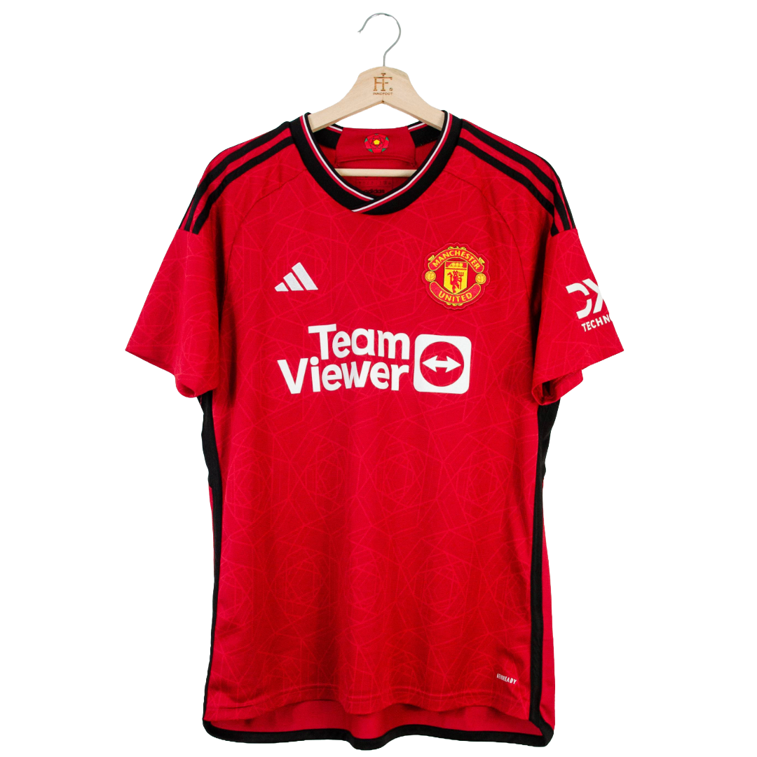 Manchester United 23/24 - Mainoo (L)