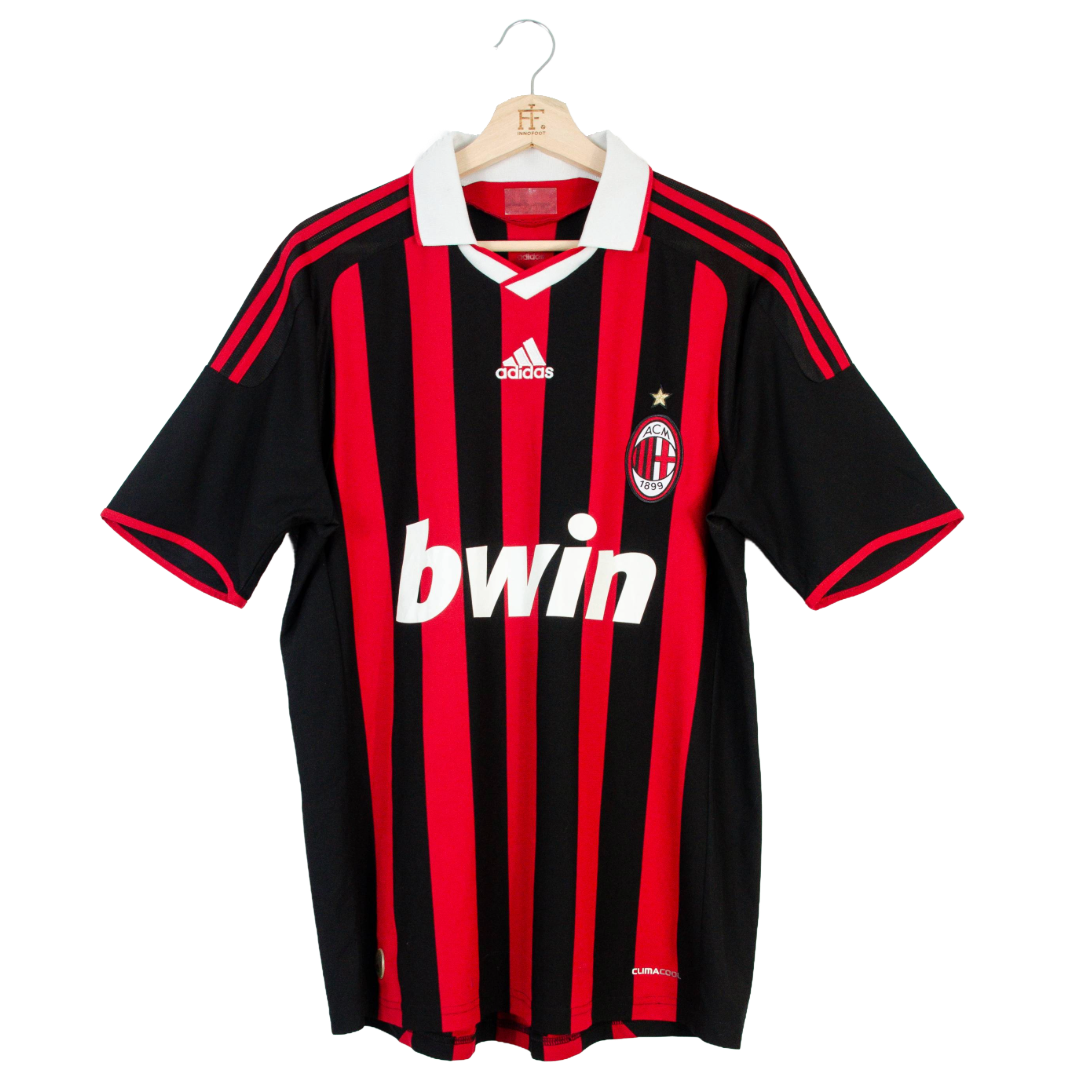 AC Milan 09/10 - Beckham (M)