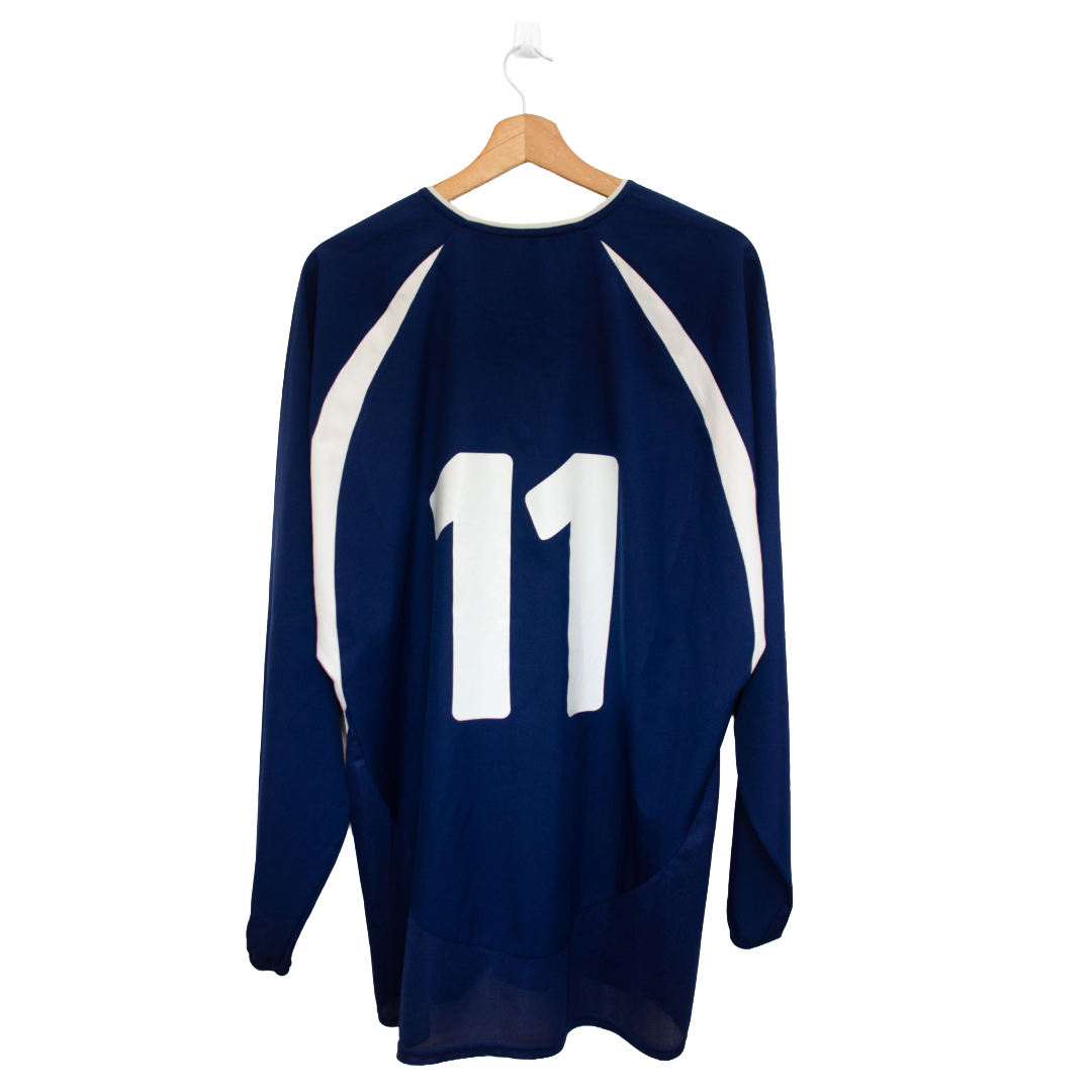 Scotland 2003 - “11” (XL) MATCH ISSUED