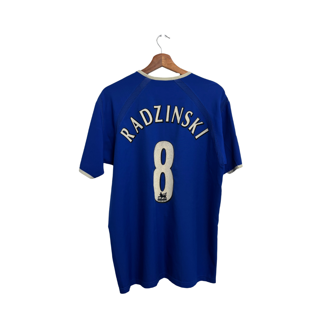 Everton 03/04 - Radzinski (S)