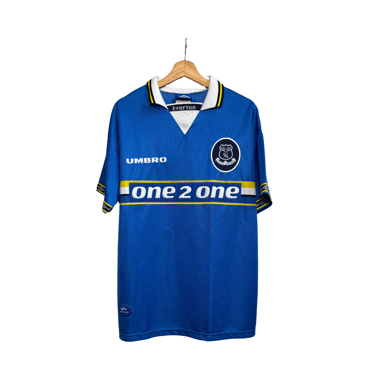 Everton 97/99 (L)
