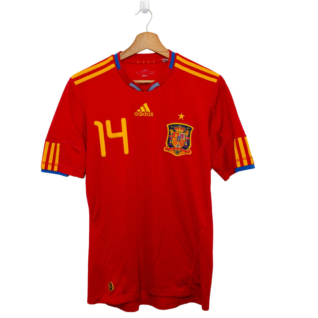 Spain 2010 - Alonso (S)