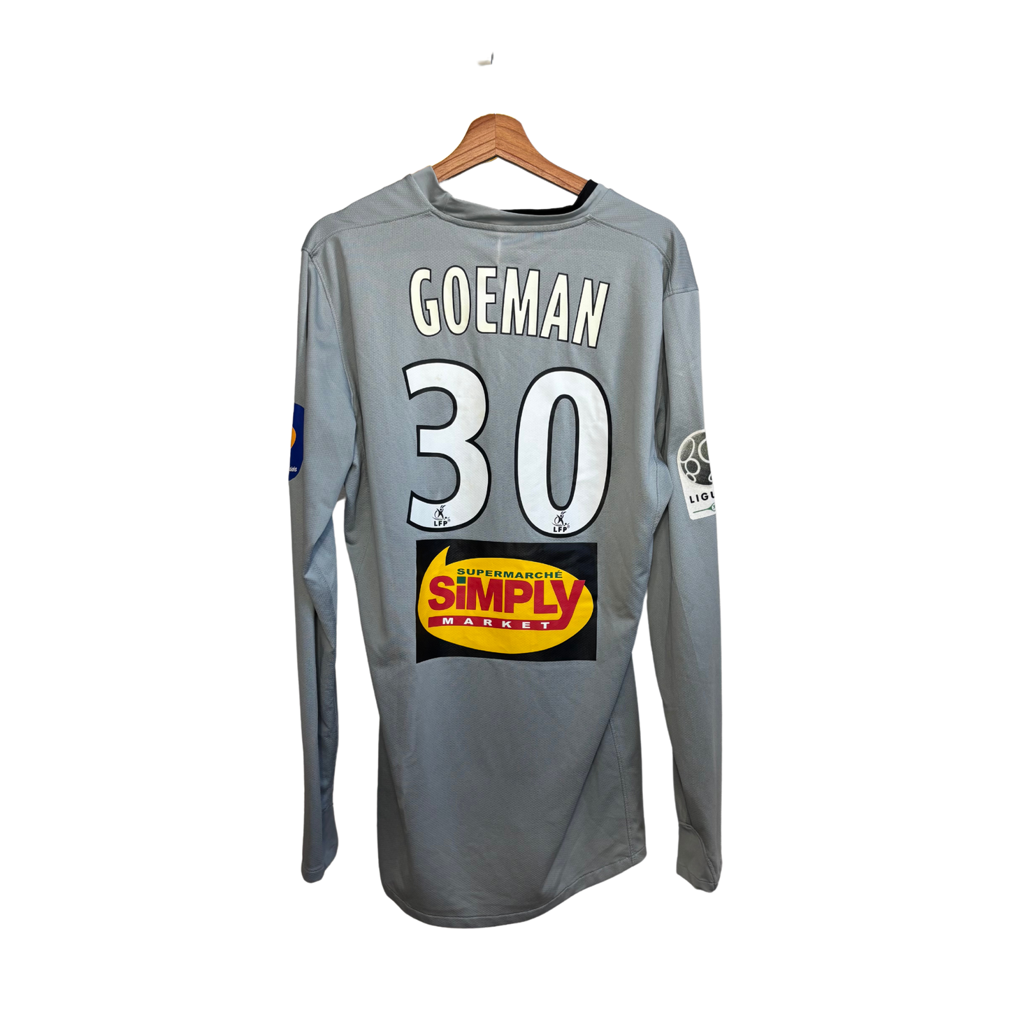 Lens 08/09 - Goeman (XL) PLAYER ISSUED