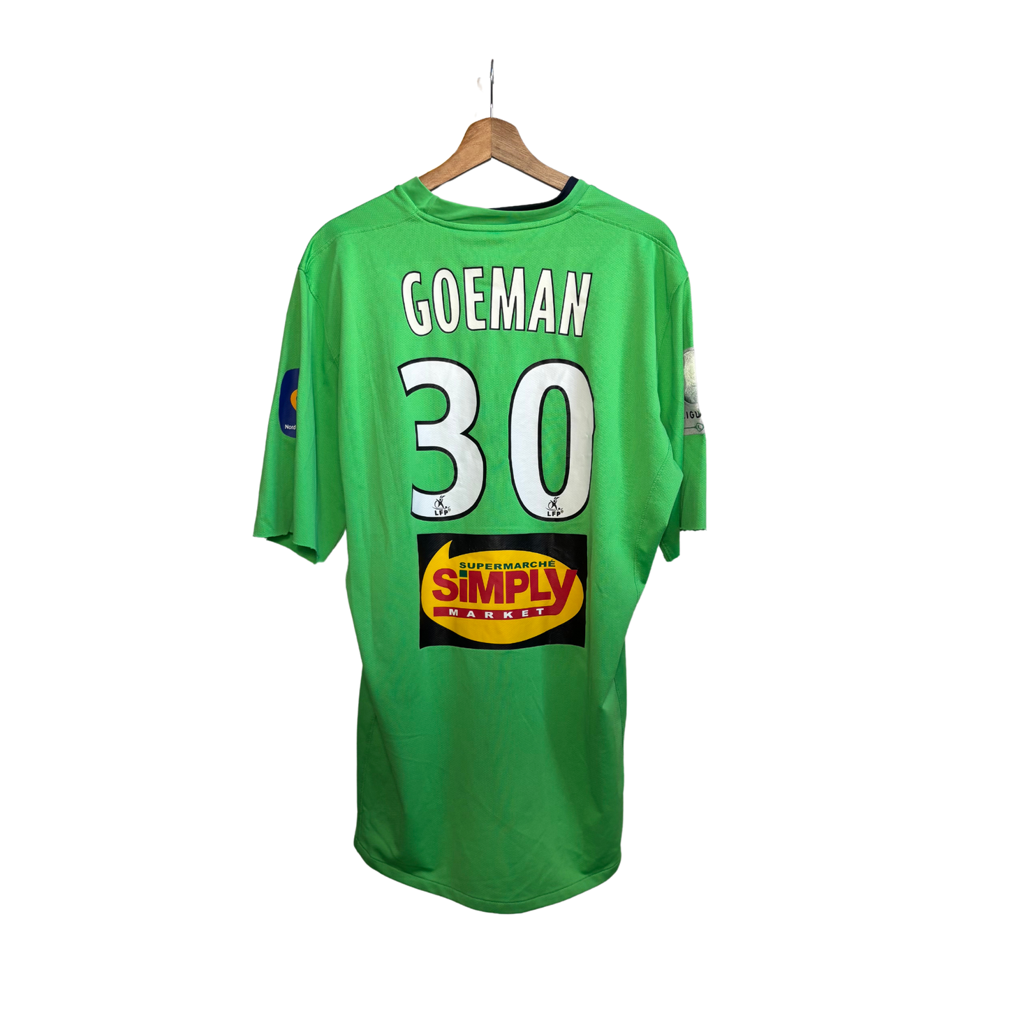 Lens 08/09 - Goeman (XL) PLAYER ISSUED