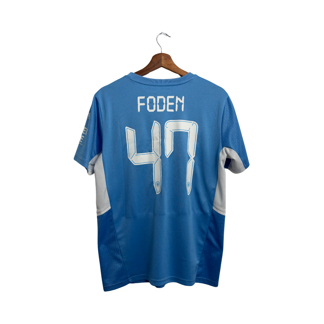 Manchester City 21/22 - Foden (M)