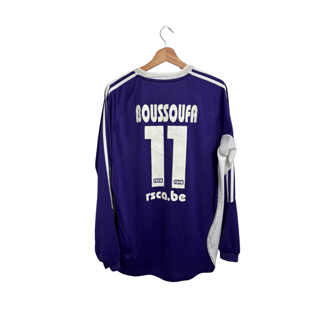 RSC Anderlecht 06/07 - Boussoufa (L)