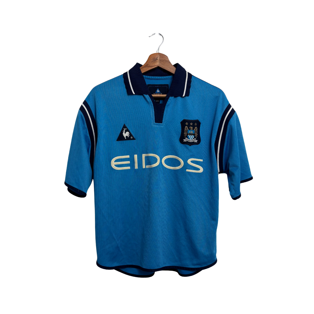 Manchester City 01/02 (S)