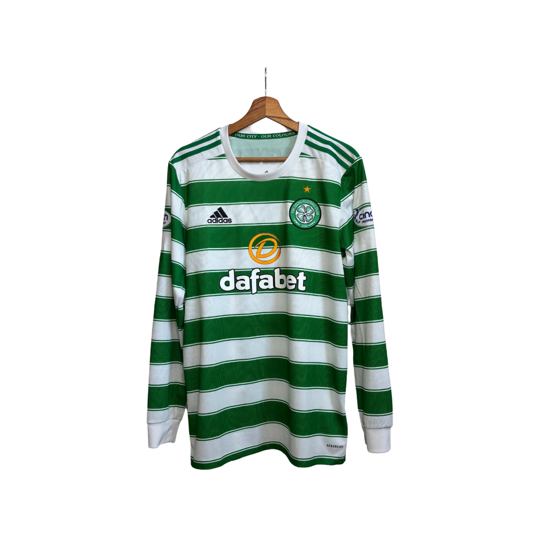 Celtic 21/22 - Jota (M)
