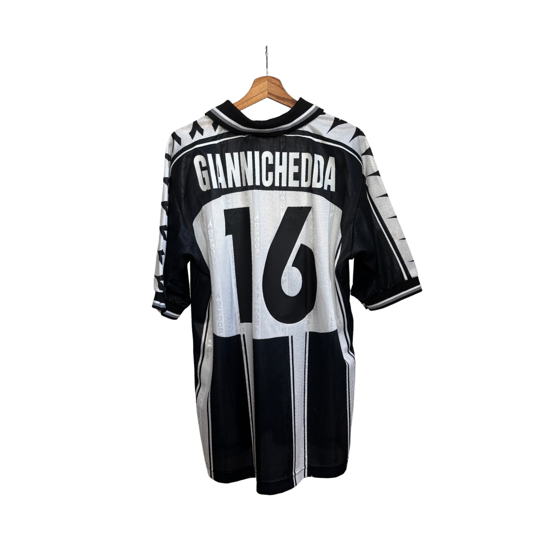 Udinese 99/00 - Giannichedda (XL)