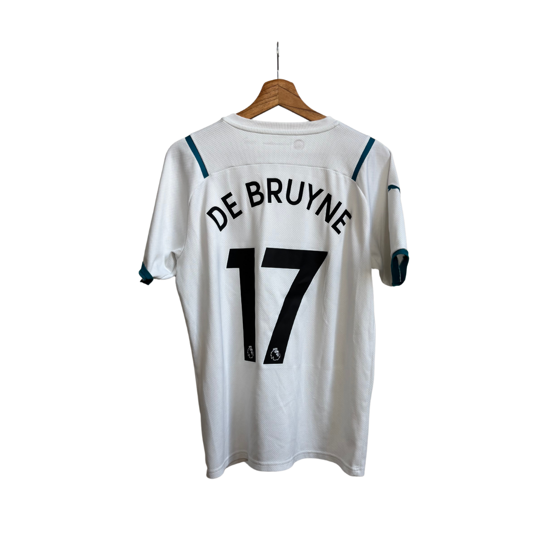 Manchester City 21/22 - De Bruyne (M)