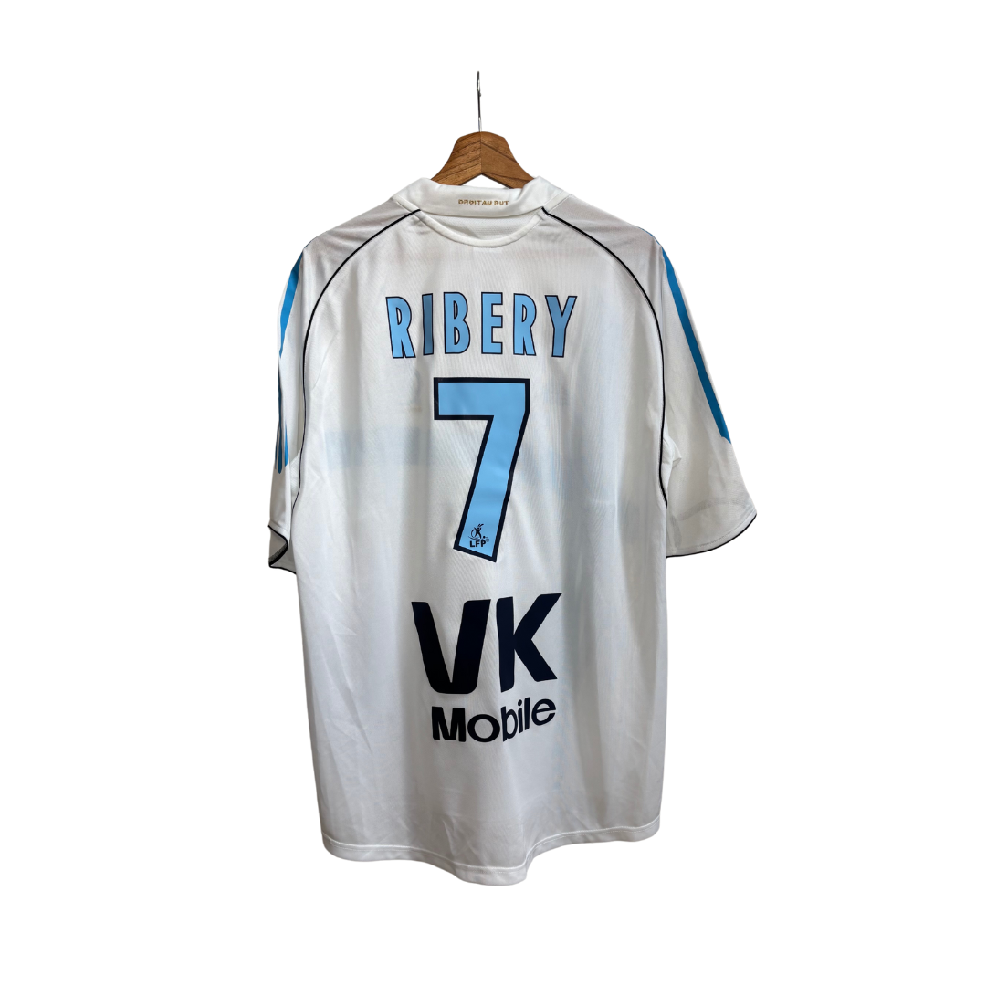 Marseille 05/06 - Ribery (L)
