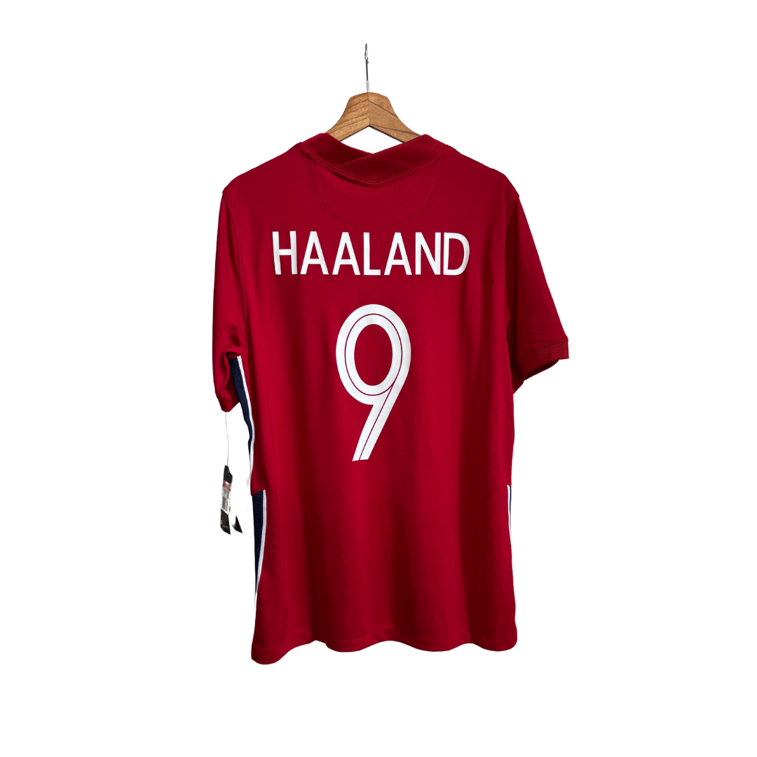 Norway 2021 - Haaland (L) BNWT