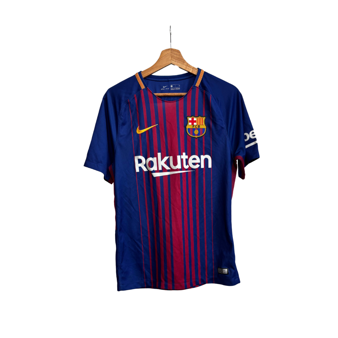 Barcelona 17/18 - Messi (S)