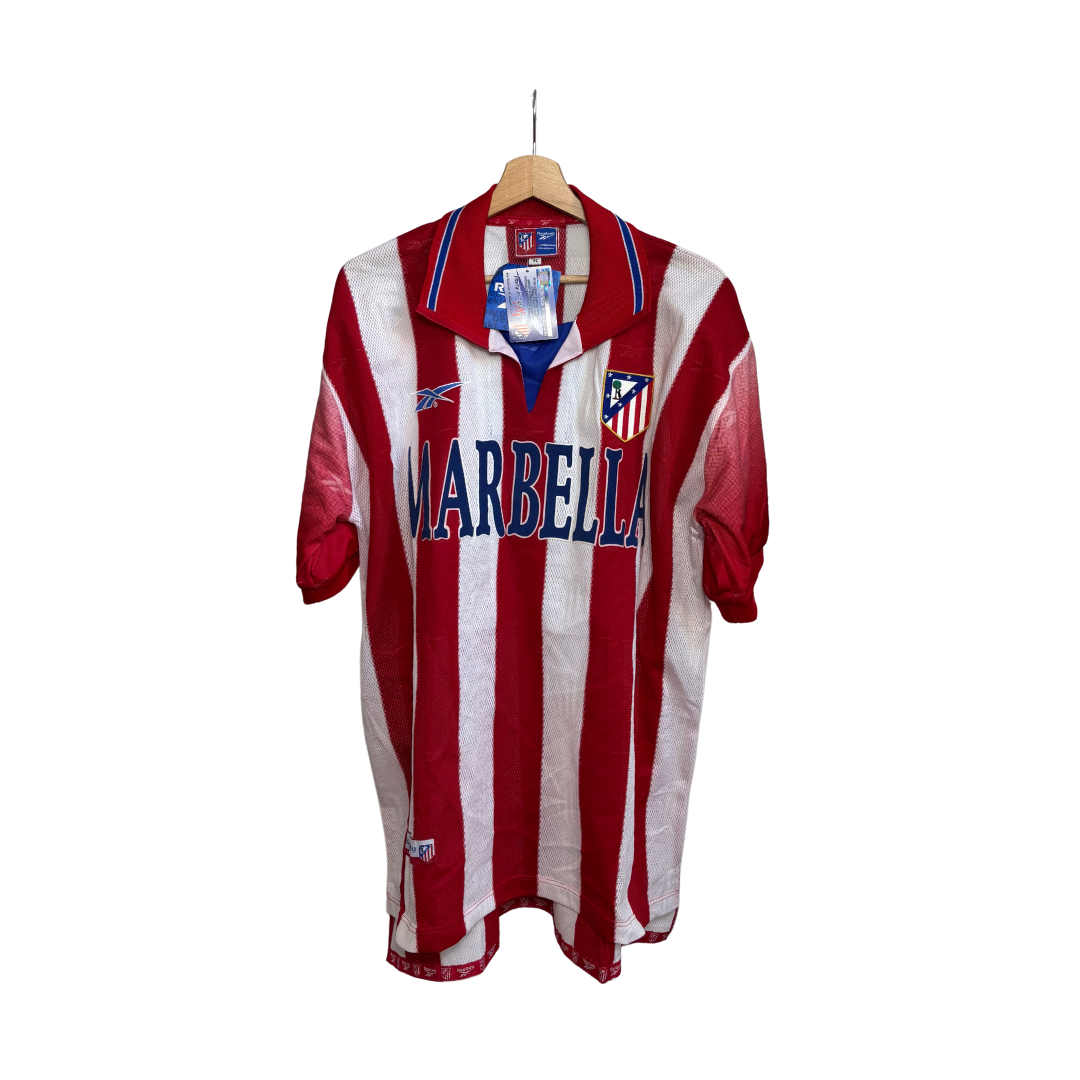 Atletico Madrid 98/99 (XL) BNWT