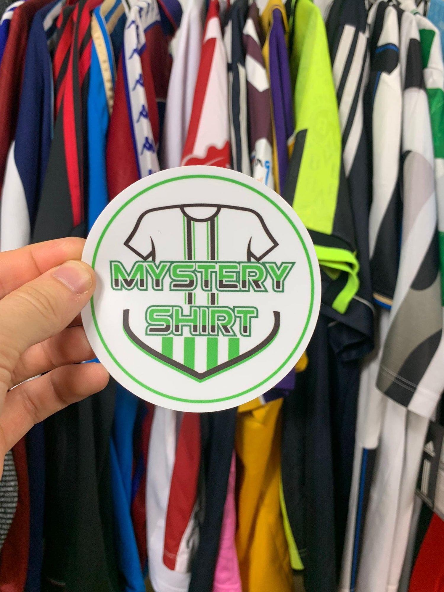 Mystery Shirts Innofoot