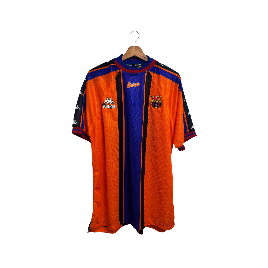 FC Barcelona 97/98 (XL)