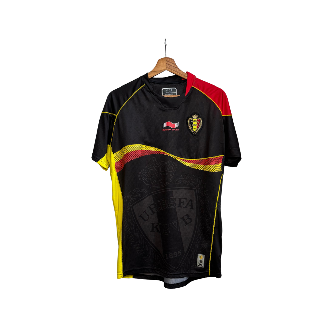 Belgium 2012 - Kompany (L)