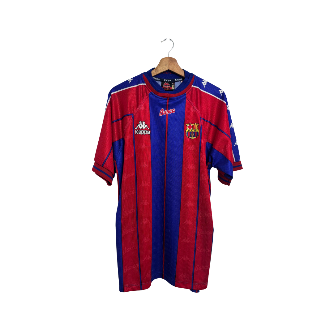 FC Barcelona 97/98 (XL)