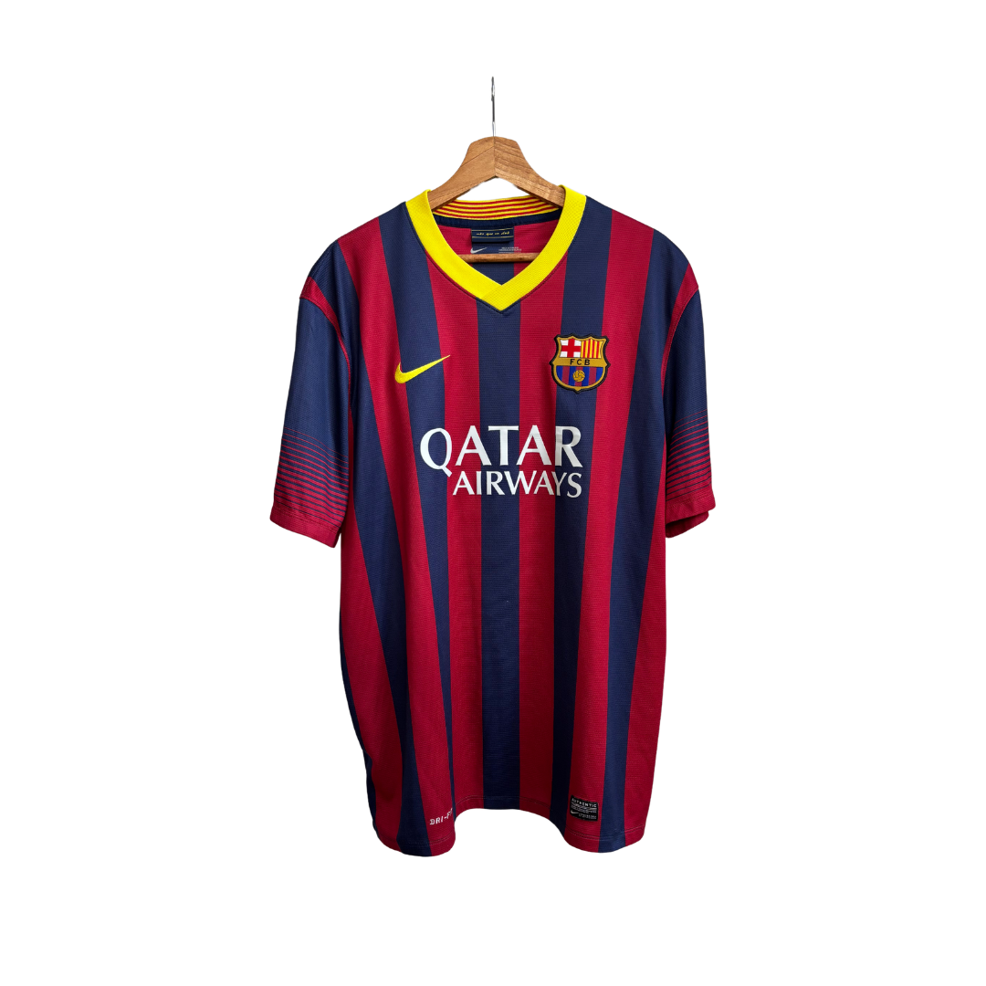 Barcelona 13/14 - David Villa (XL)