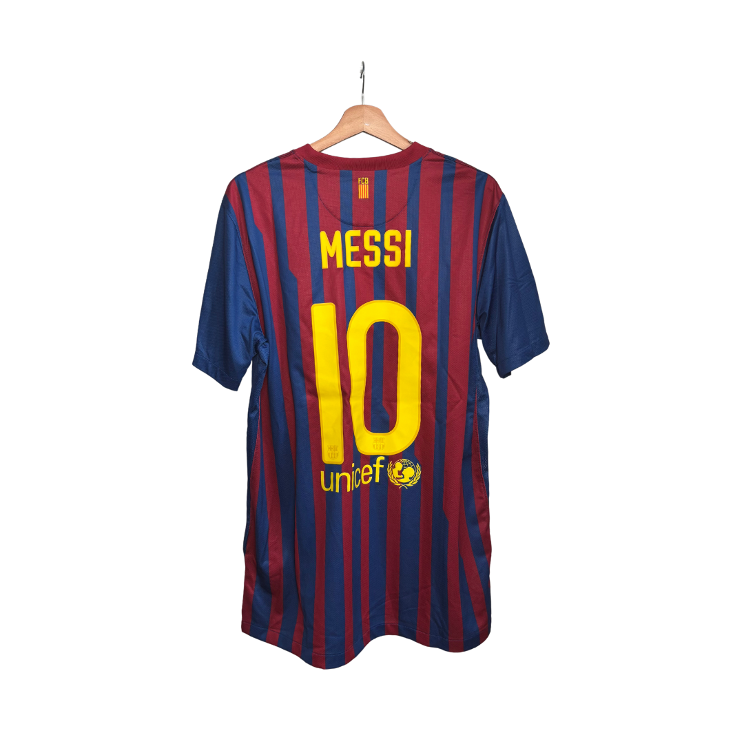 Barcelona 11/12 - Messi (L) BNWT
