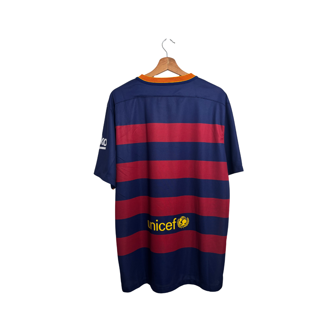 FC Barcelona 15/16 (XL)