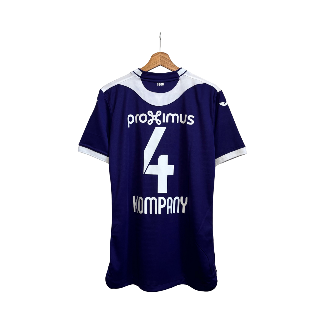 RSC Anderlecht 19/20 - Kompany (M) BNWT