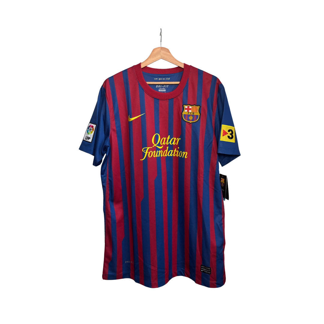 Barcelona 11/12 - Messi (L) BNWT