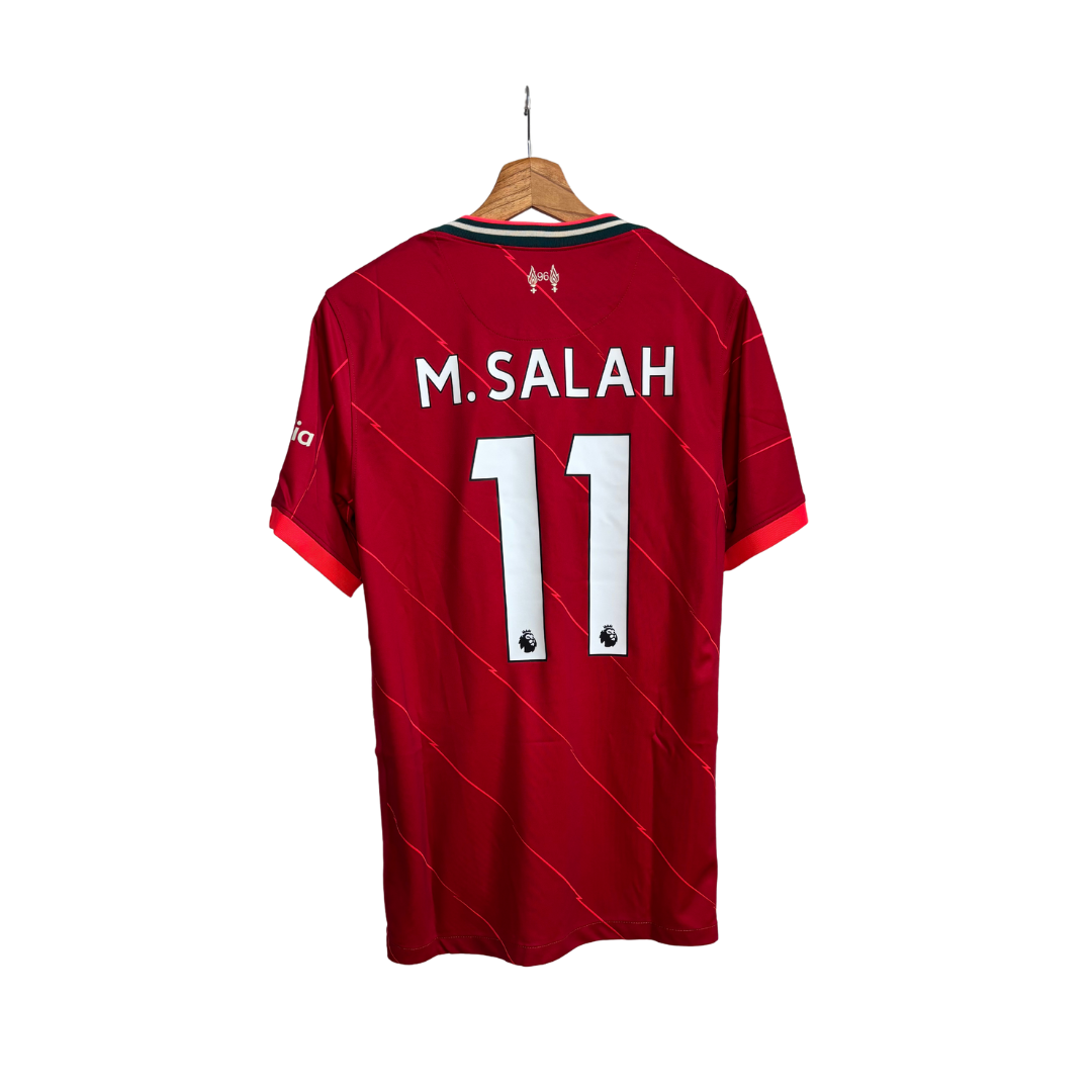 Liverpool 21/22 - Salah (S) BNWT