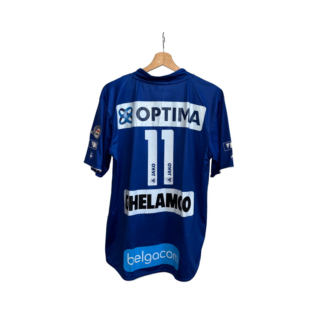 KAA Gent 10/11 - El Ghanassy (M) MATCH ISSUED