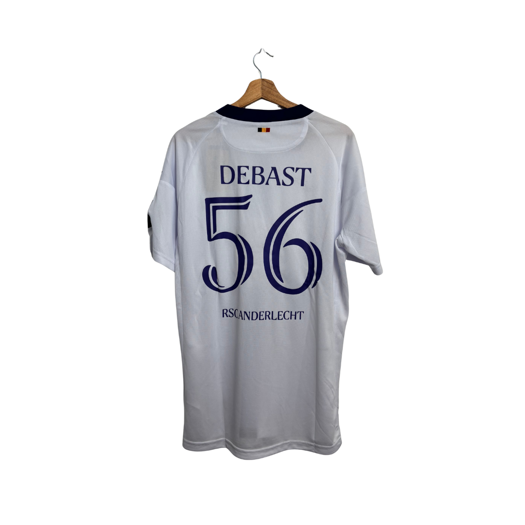 RSC Anderlecht 23/24 - Debast (XL) BNWT