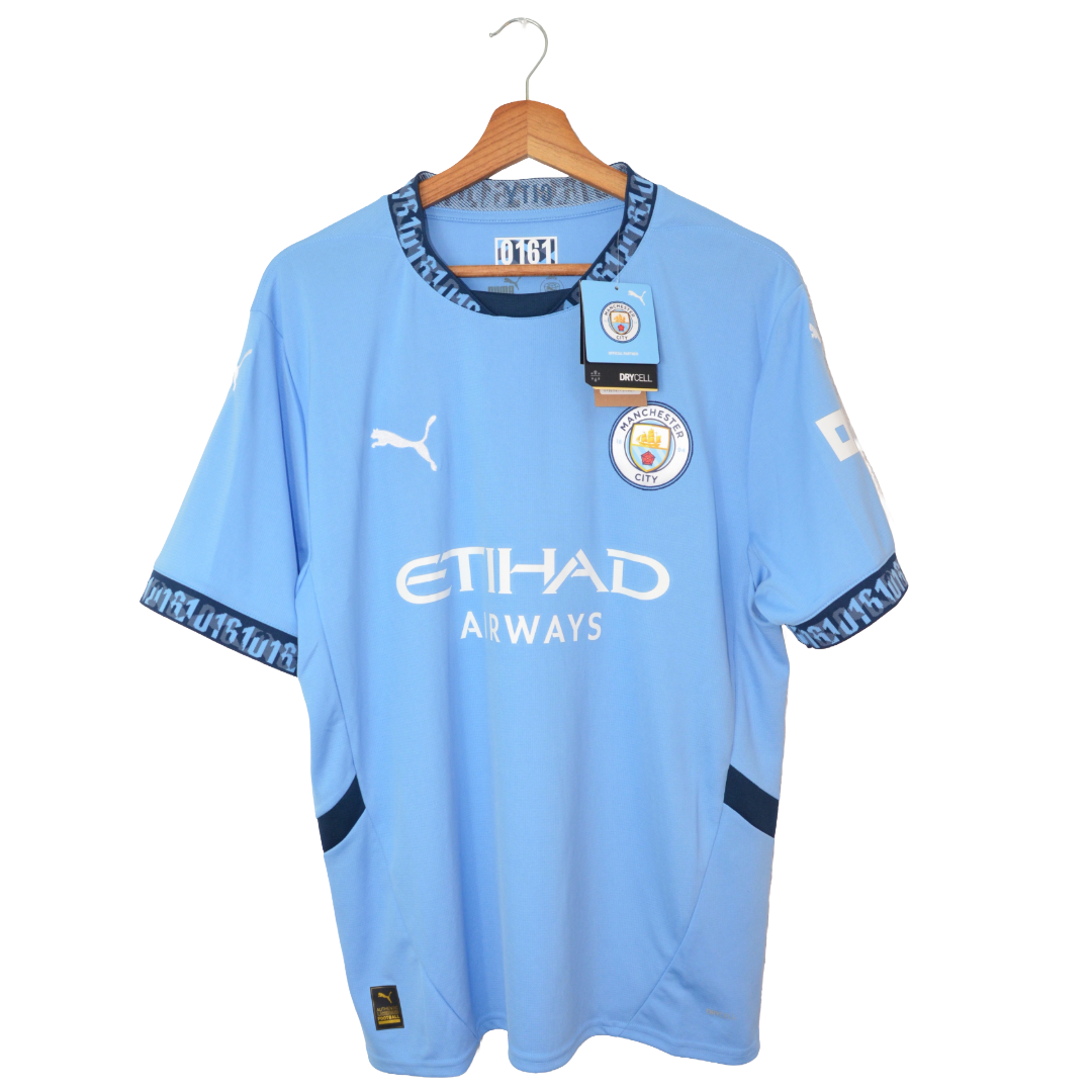 Manchester City 24/25 - Doku (L) BNWT