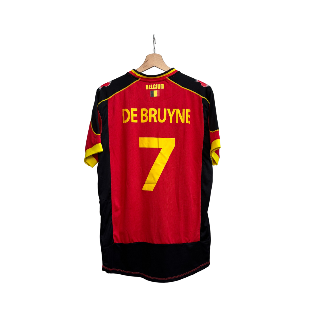 Belgium 2012 - De Bruyne (L)
