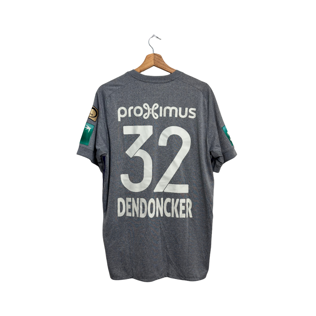 RSC Anderlecht 17/18 - Dendoncker (L) MATCH ISSUED