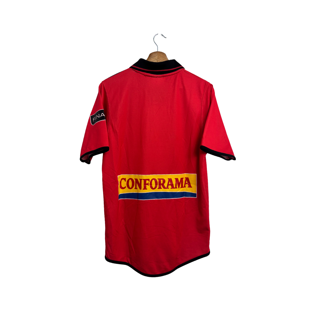 Stade Rennes 01/02 (S)