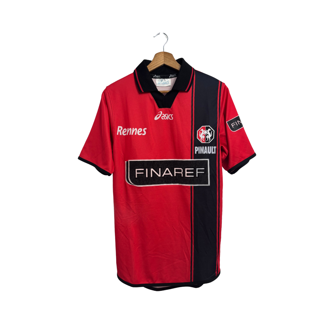 Stade Rennes 01/02 (S)