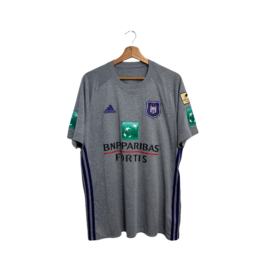 RSC Anderlecht 17/18 - Dendoncker (L) MATCH ISSUED