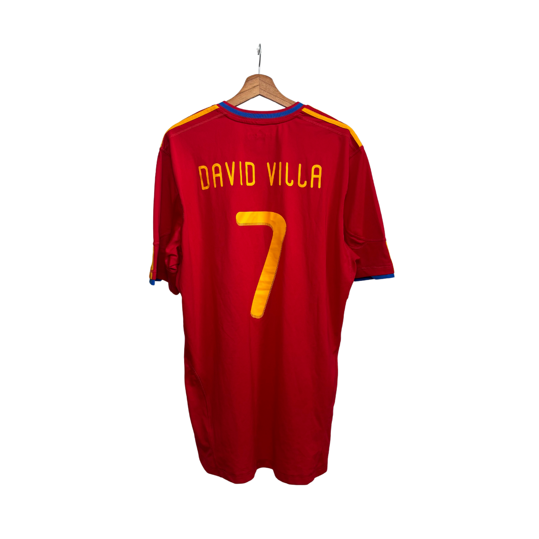 Spain 2010 - David Villa (XL)