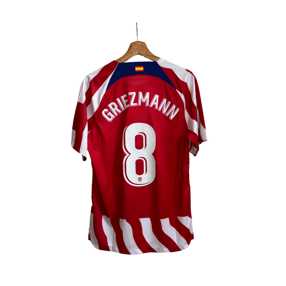 Atletico Madrid 22/23 - Griezmann (M) BNWT