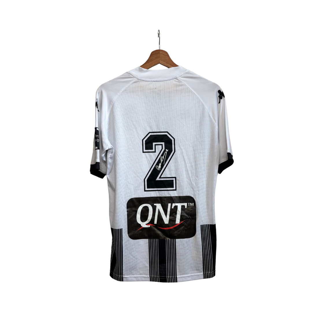 Charleroi 20/21 - "2 Ivan Goranov " (M) MATCHWORN & SIGNED