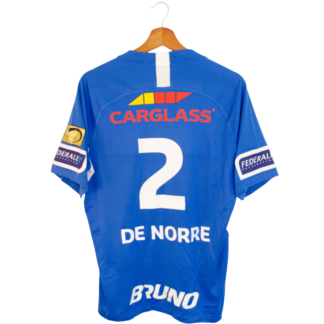 KRC Genk 18/19 - De Norre (L) MATCH ISSUED