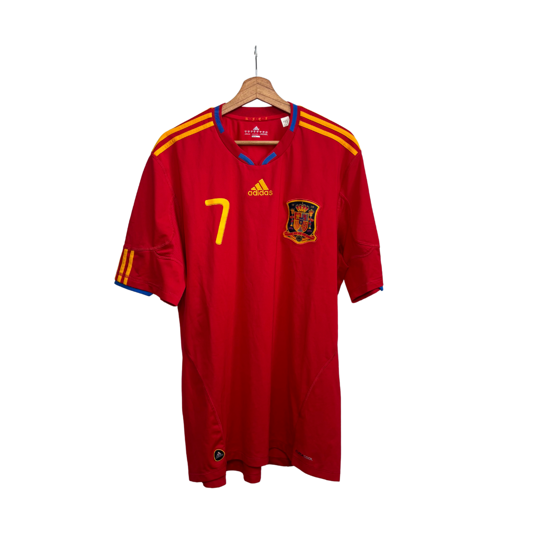 Spain 2010 - David Villa (XL)