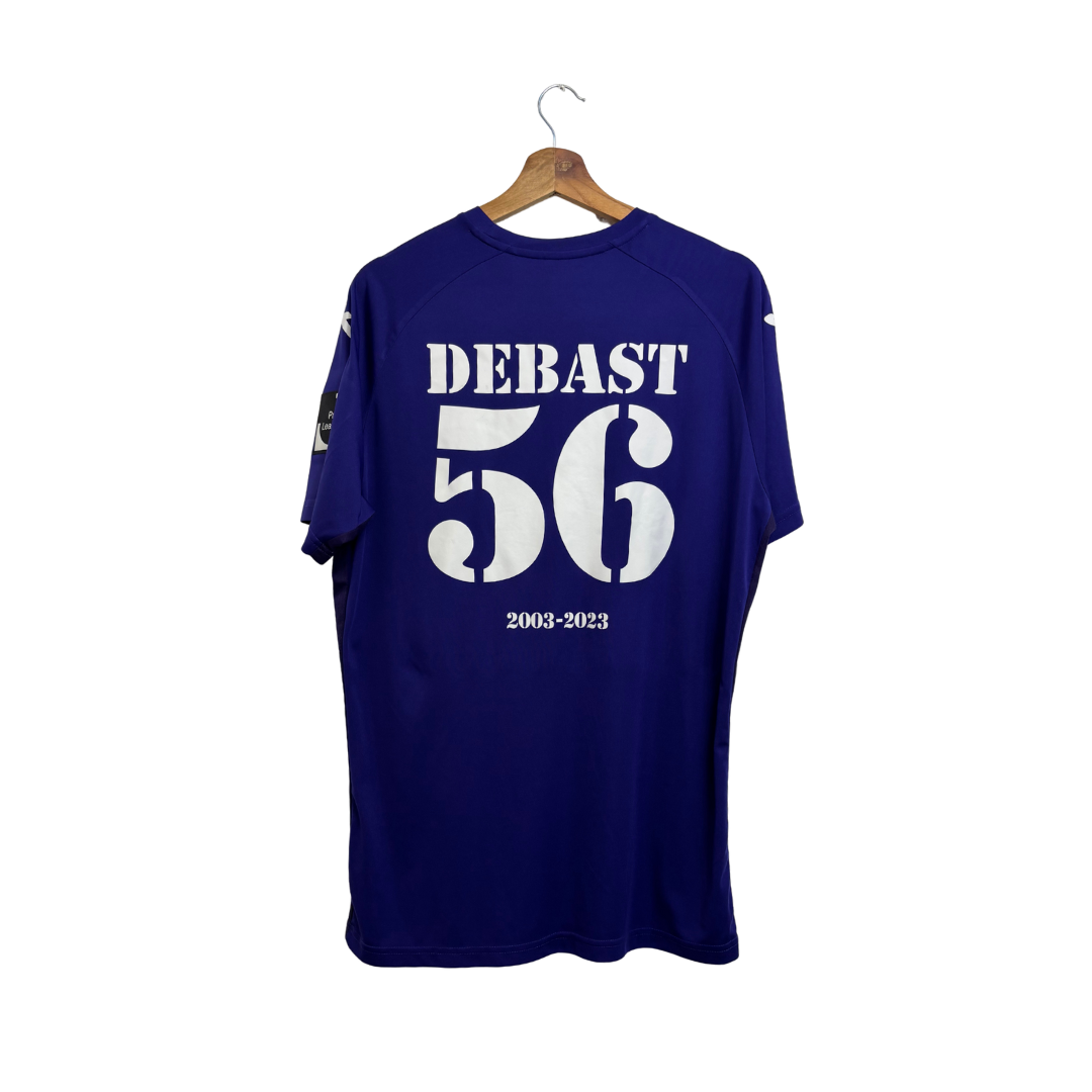RSC Anderlecht X MAUVE ARMY 23/24 - Debast (XL)