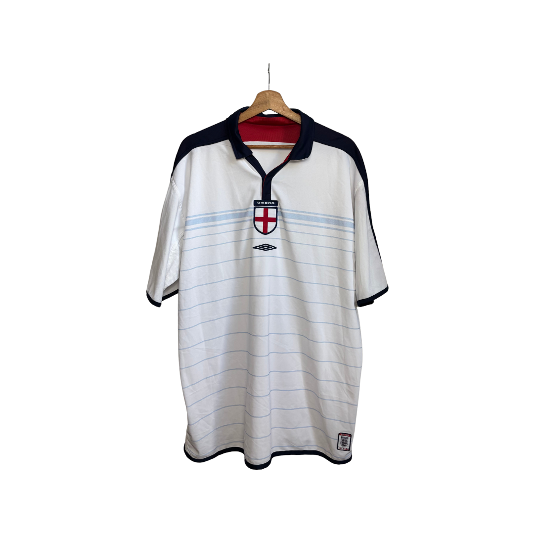 England 2004 (XXL) REVERSABLE