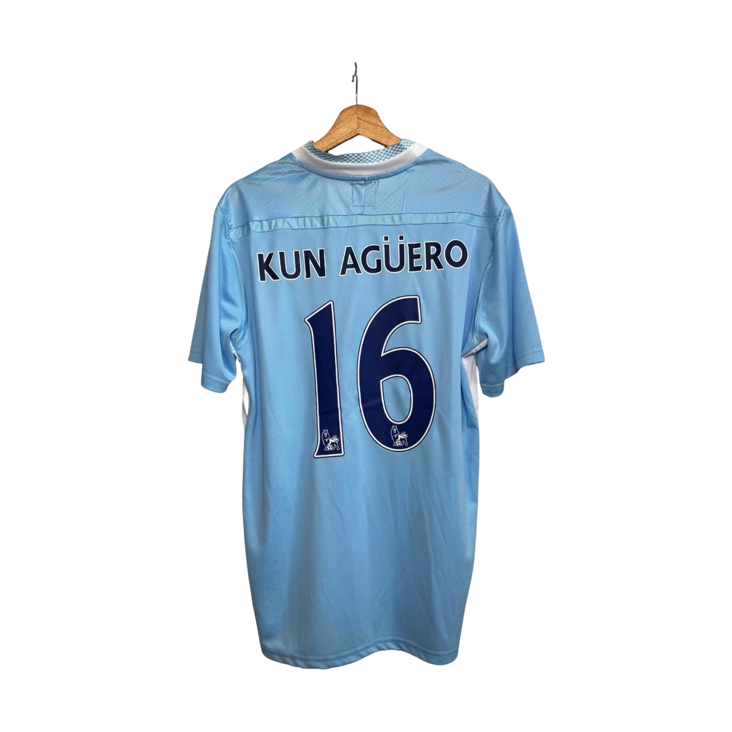 Manchester City 11/12 - Kun Aguero (L) BNWT