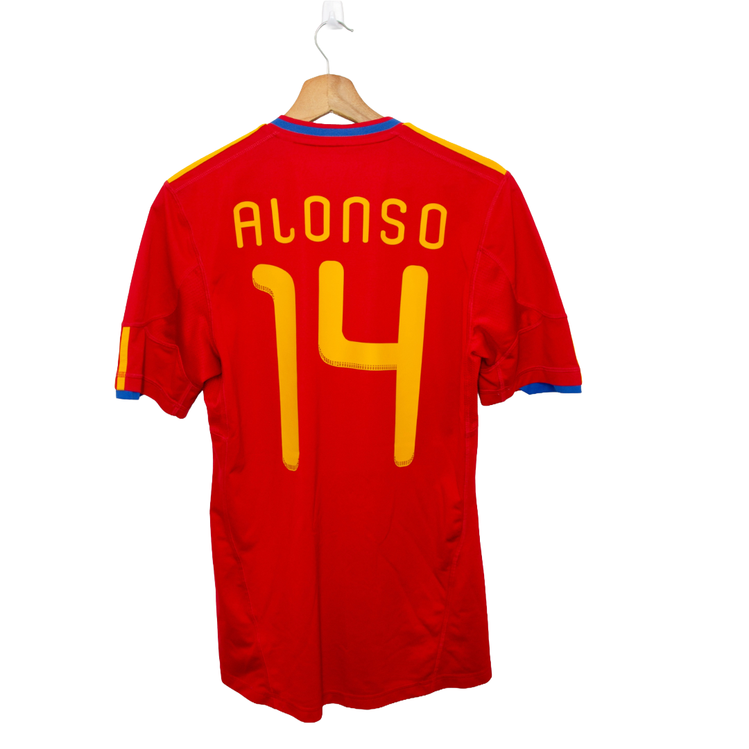 Spain 2010 - Alonso (S)
