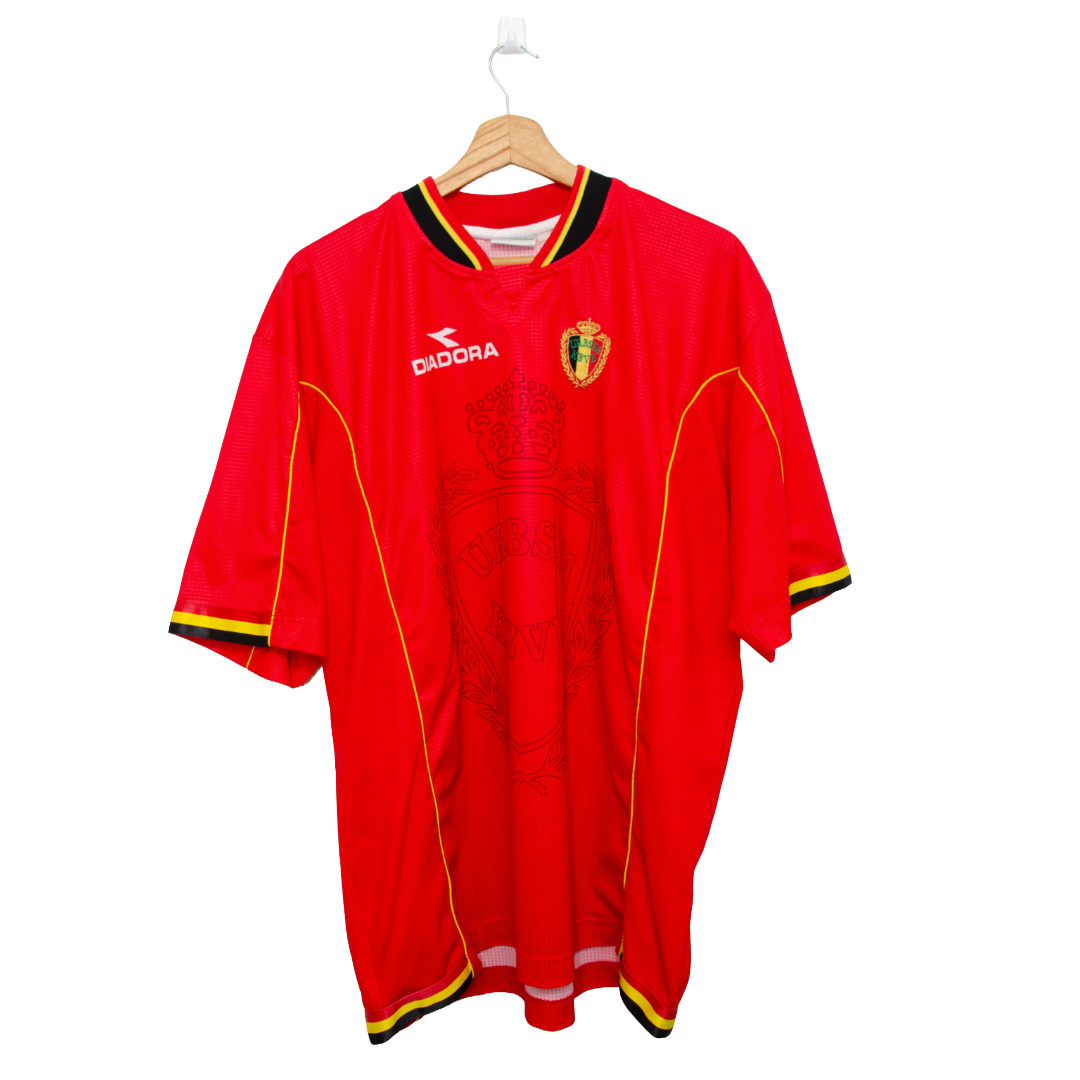 Belgium 1998 (XL)