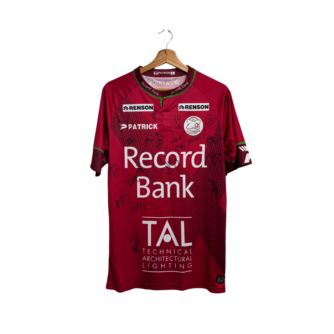 Zulte Waregem 15/16 (L) SQUAD SIGNED